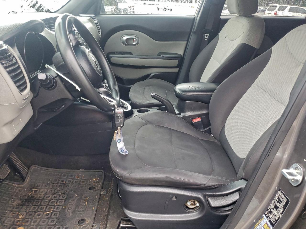 Lot #3312770139 2015 KIA SOUL