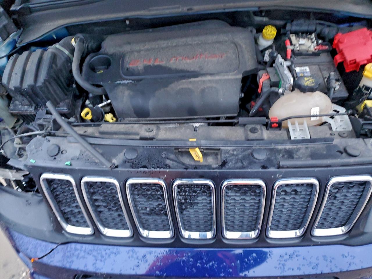 JEEP RENEGADE LATITUDE