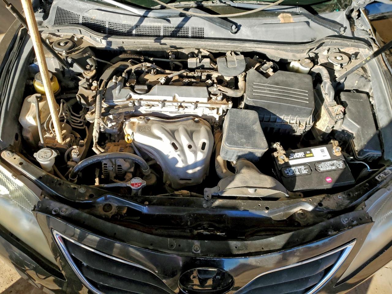 Lot #3310664741 2010 TOYOTA CAMRY BASE