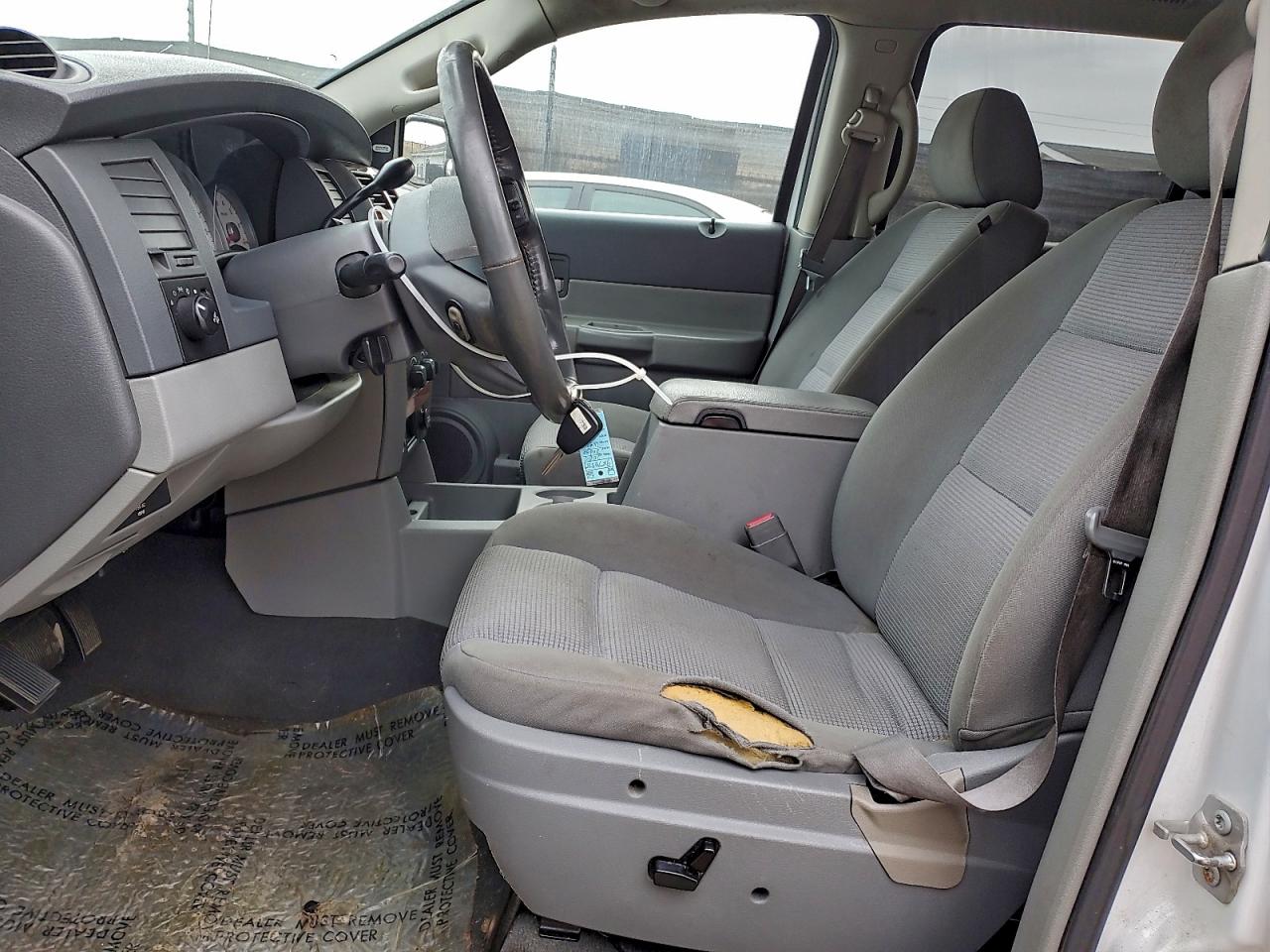 Lot #3311425483 2009 DODGE DURANGO SL