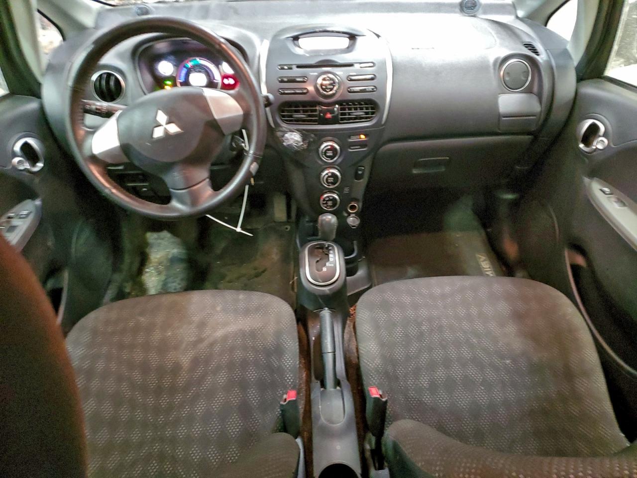 Lot #3315691719 2016 MITSUBISHI I MIEV ES