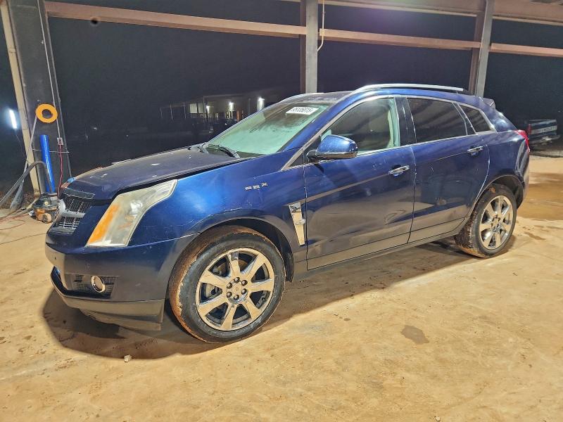 2010 CADILLAC SRX PERFOR #3304552439