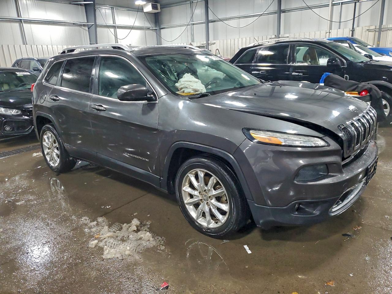 JEEP GRAND CHEROKEE LIMITED