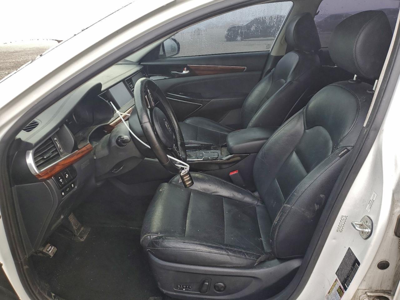 Lot #3311743763 2017 KIA CADENZA PR