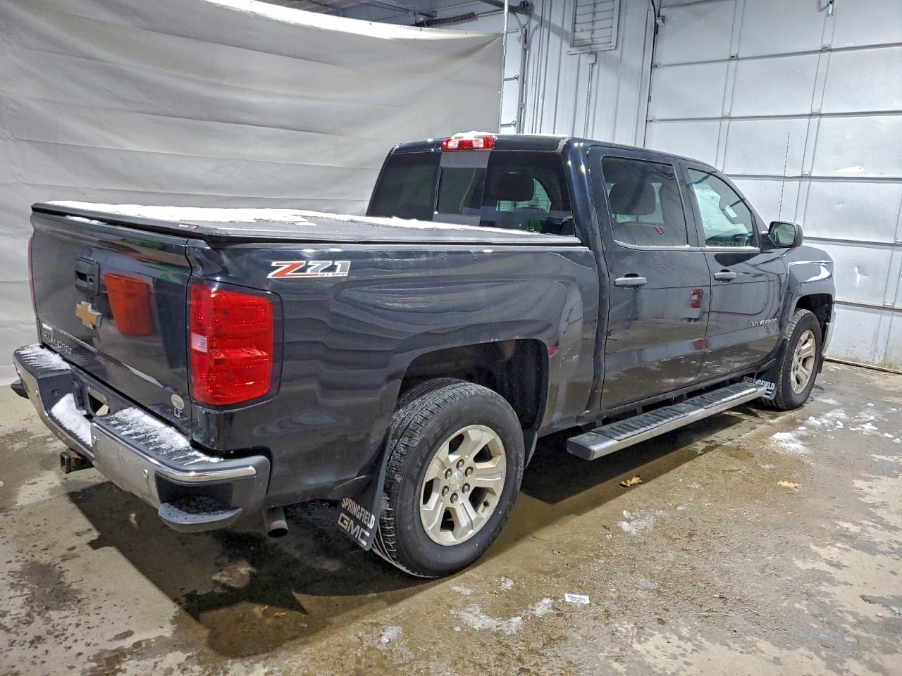 CHEVROLET SILVERADO K1500 LT