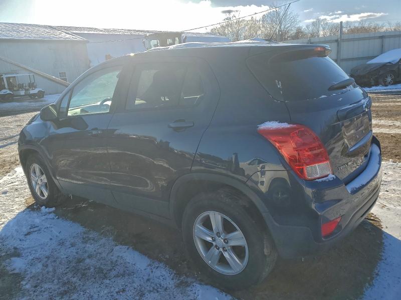2019 CHEVROLET TRAX LS #3305395310