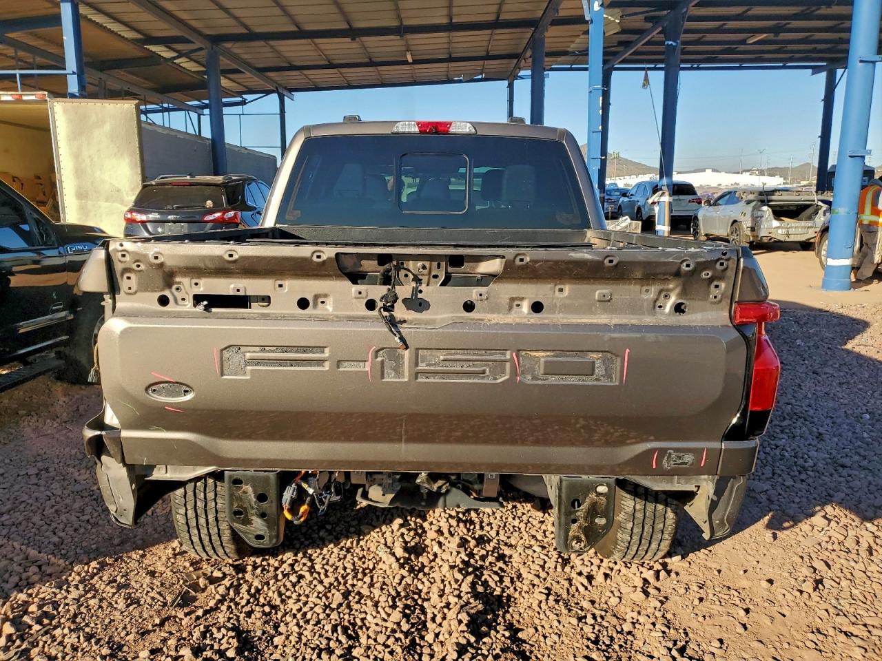 FORD F-150 LIGHTNING PRO