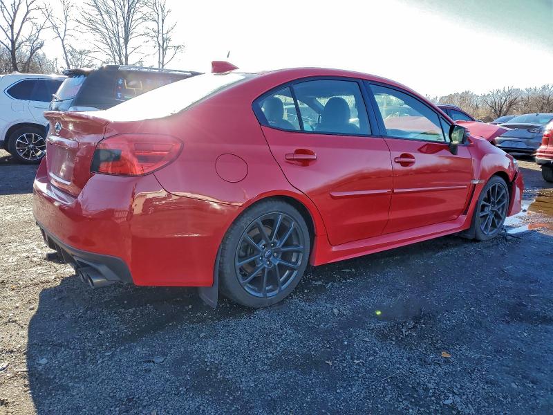 2020 SUBARU WRX LIMITE #3303724416