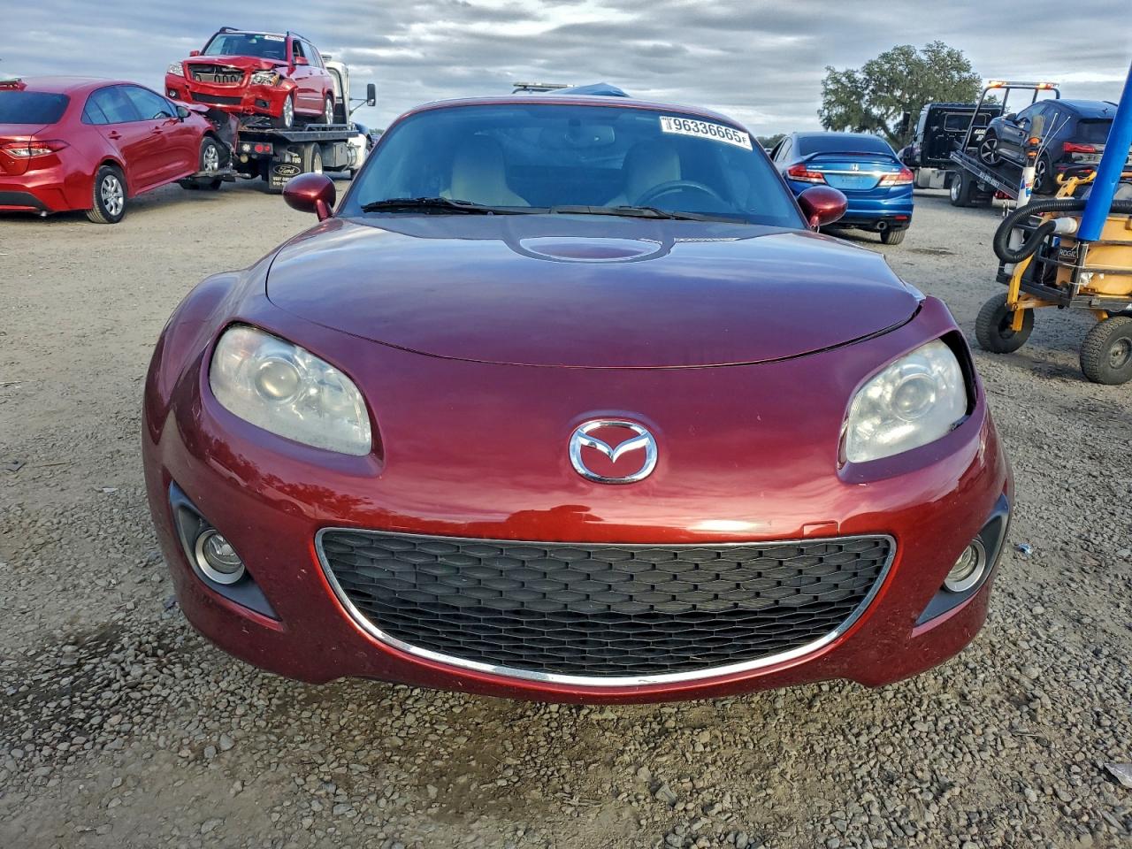 MAZDA MX-5 MIATA