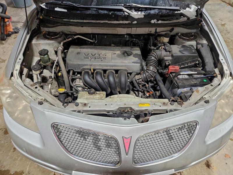 2007 PONTIAC VIBE #3315737354