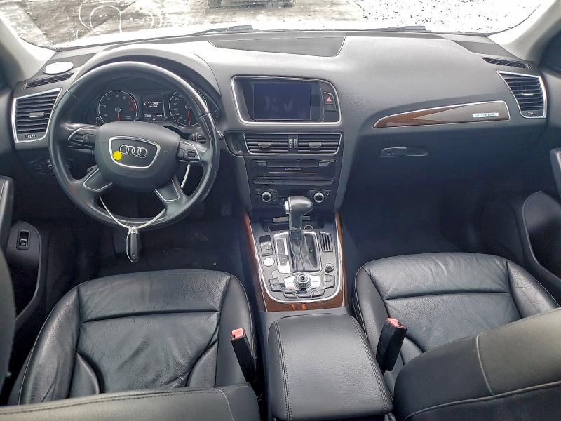 2015 AUDI Q5 PREMIUM #3305391312