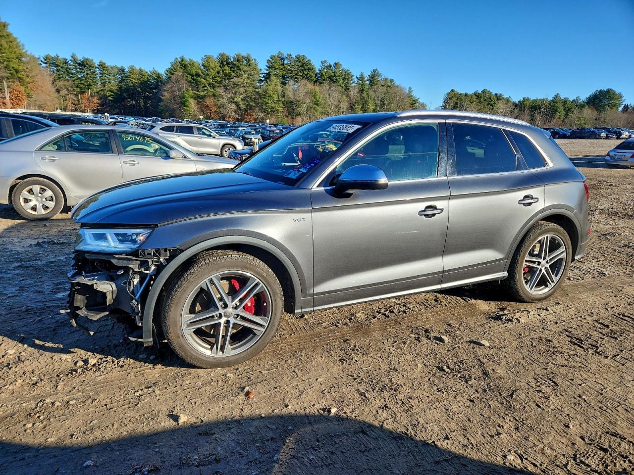 AUDI SQ5 PREMIUM PLUS
