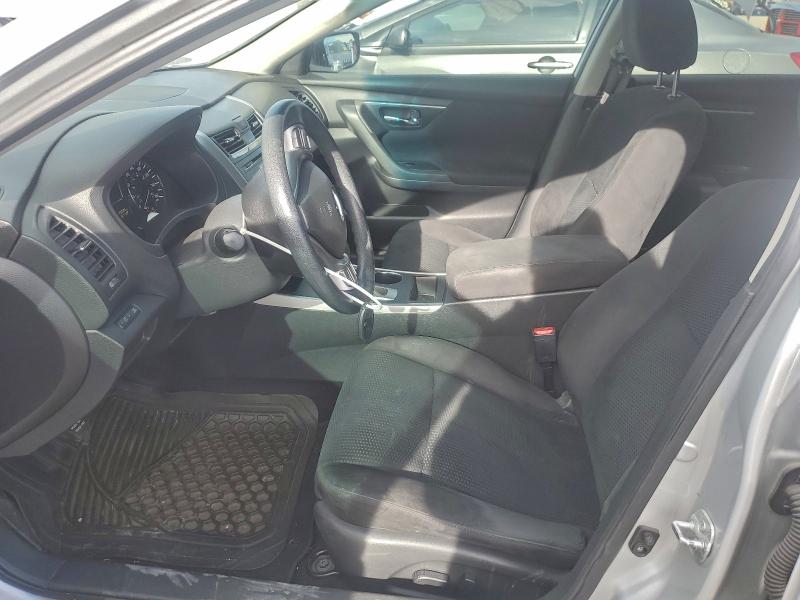 2015 NISSAN ALTIMA 2.5 #3308745044