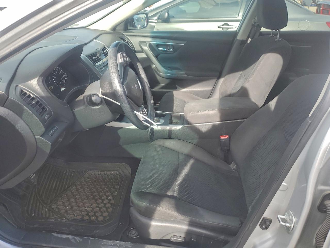 Lot #3308745044 2015 NISSAN ALTIMA 2.5