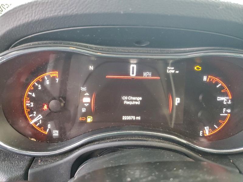 2016 DODGE DURANGO LI #3305312318