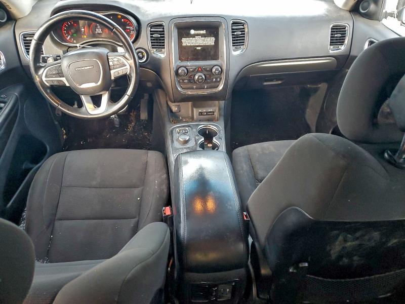 2014 DODGE DURANGO SX #3304610473