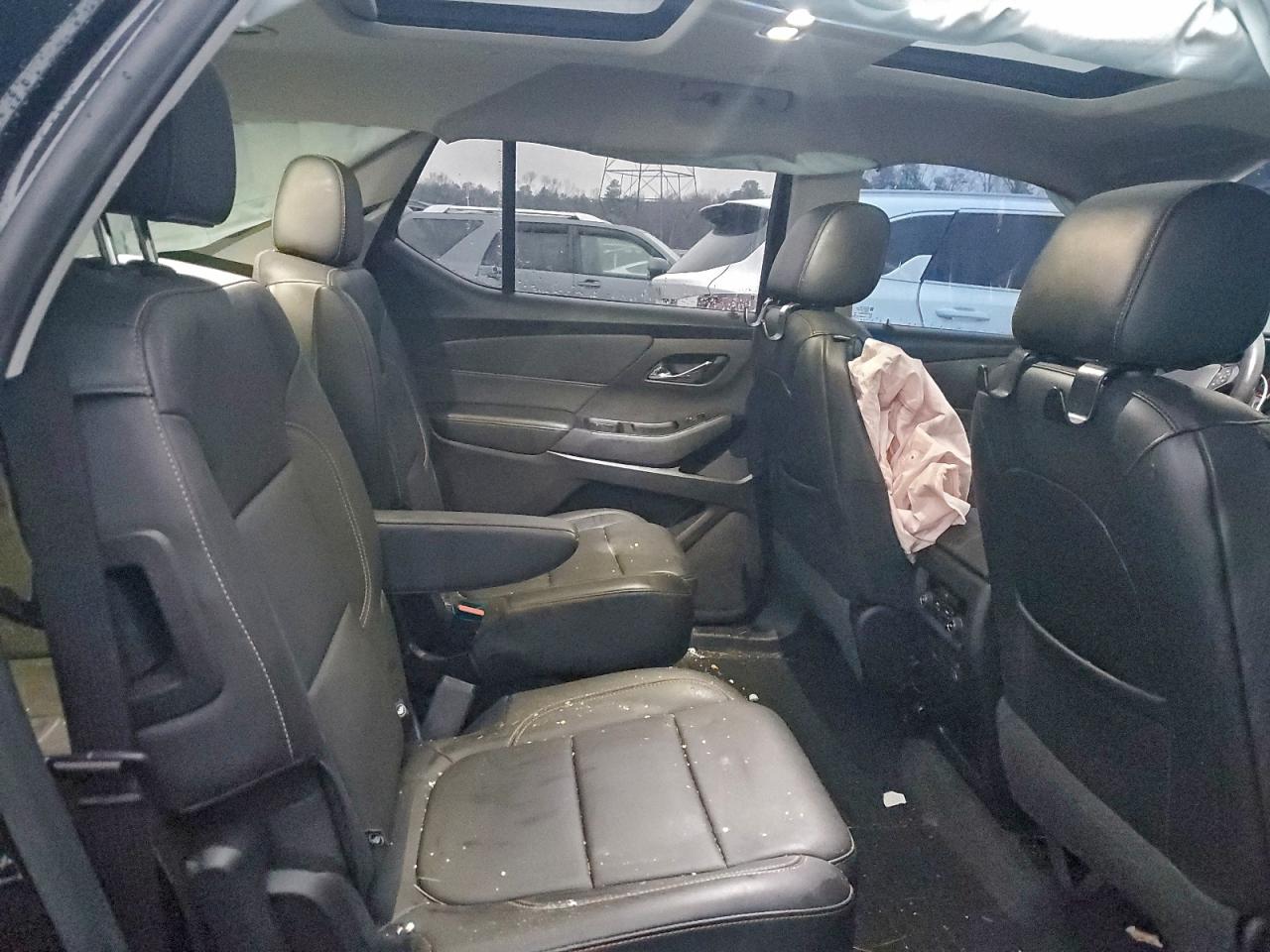 CHEVROLET TRAVERSE HIGH COUNTRY