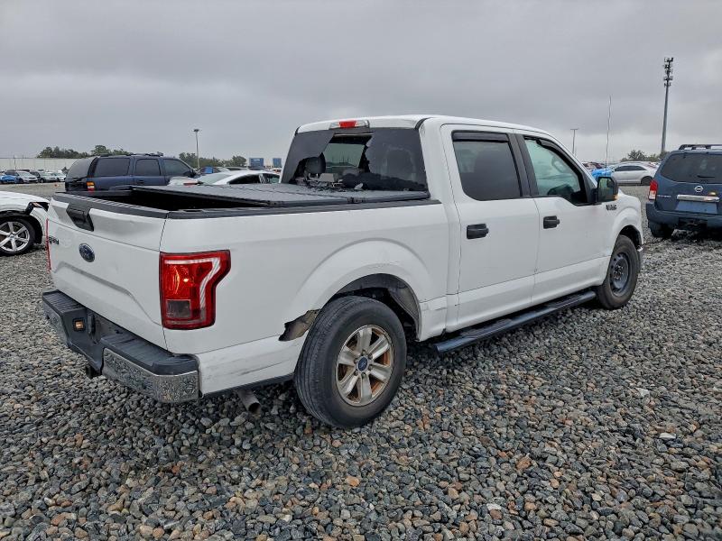 2017 FORD F150 SUPER #3308305159