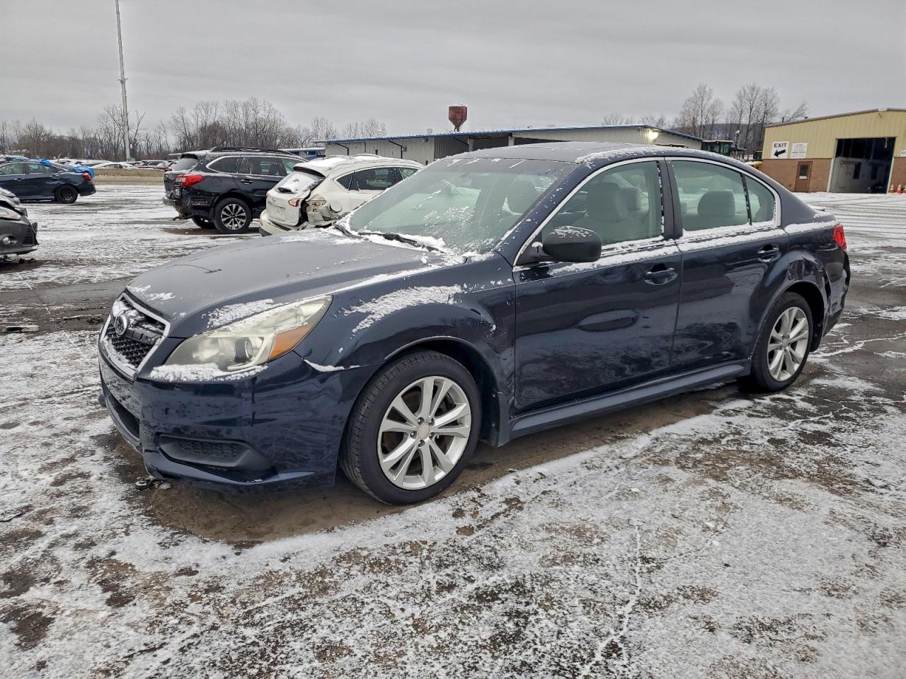 SUBARU LEGACY 2.5I PREMIUM