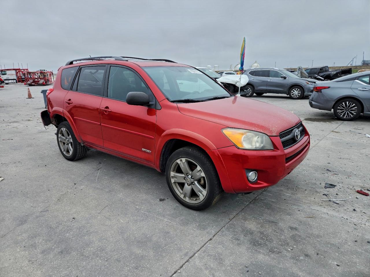 TOYOTA RAV4 SPORT