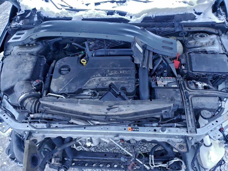 2024 CHEVROLET MALIBU LT #3305381329