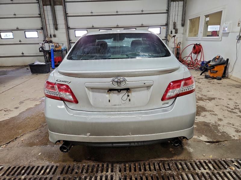 2011 TOYOTA CAMRY BASE #3305313313