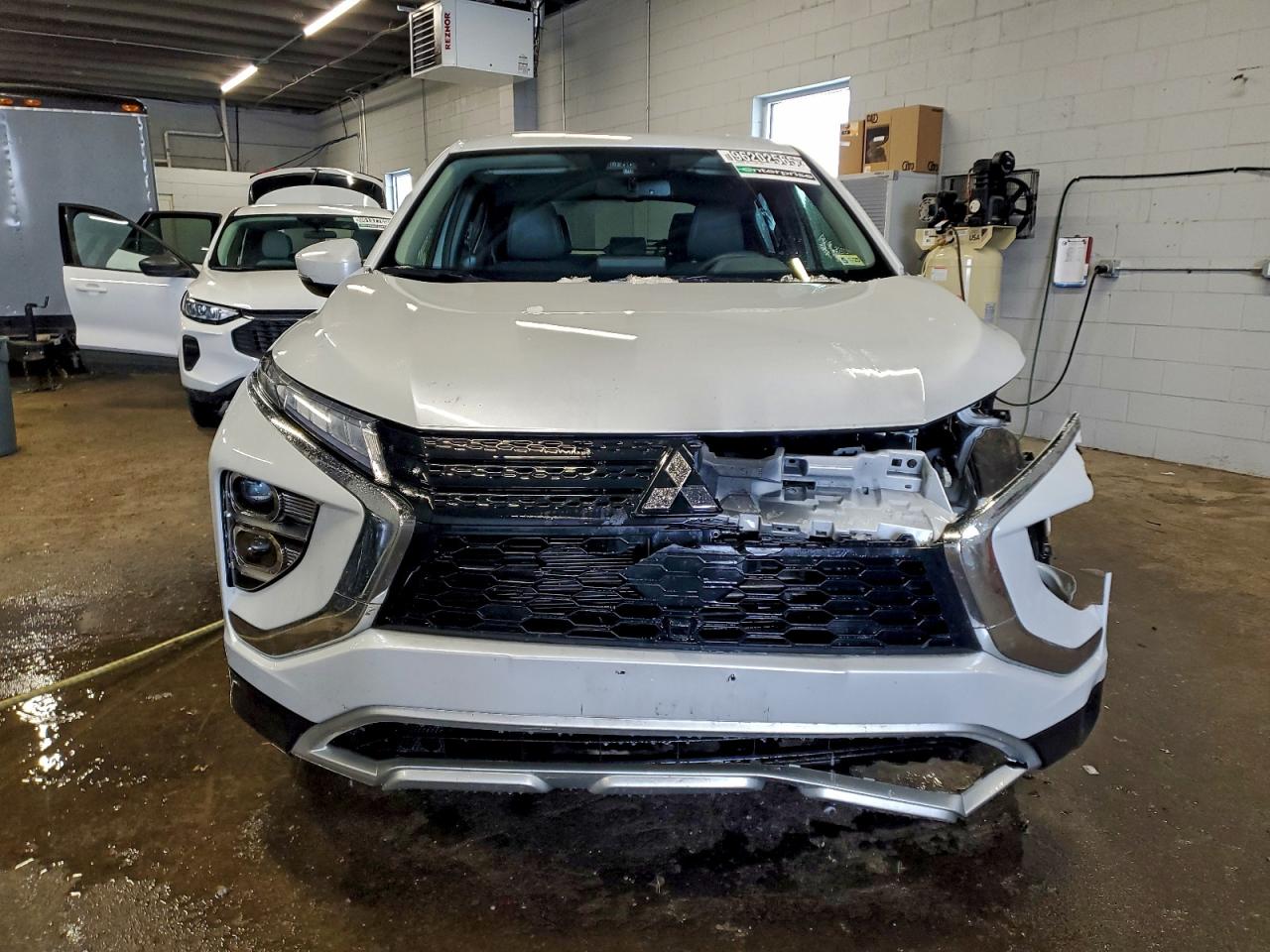 Lot #3318516450 2024 MITSUBISHI ECLIPSE CR