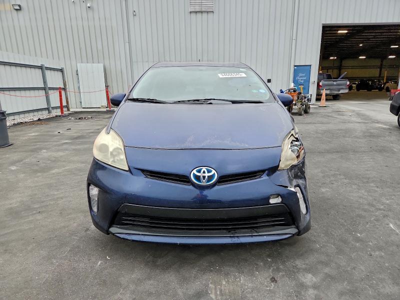 2012 TOYOTA PRIUS #3304766917
