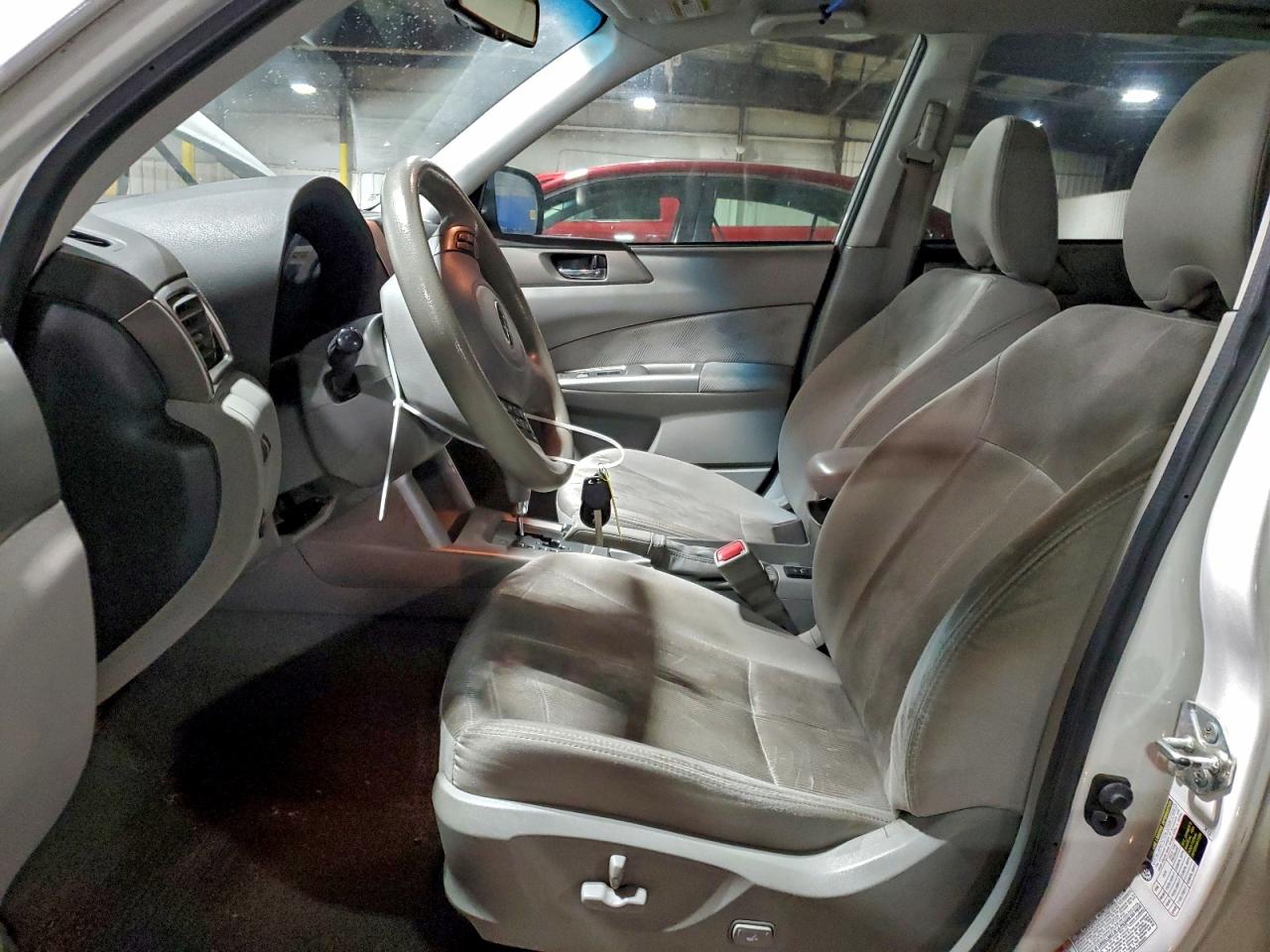 SUBARU FORESTER 2.5X PREMIUM