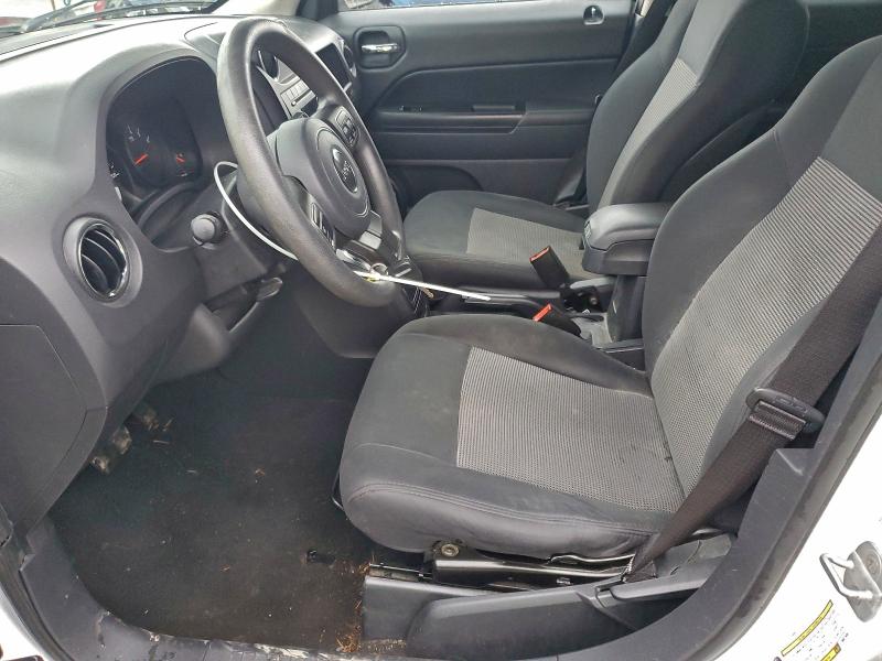 2011 JEEP PATRIOT SP #3317738076