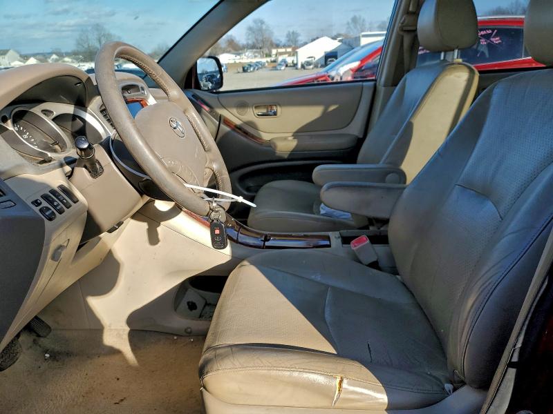 2004 TOYOTA HIGHLANDER #3305355318