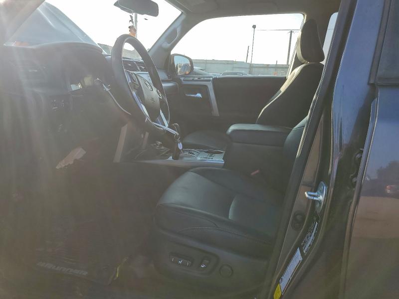 2020 TOYOTA 4RUNNER SR #3301591621