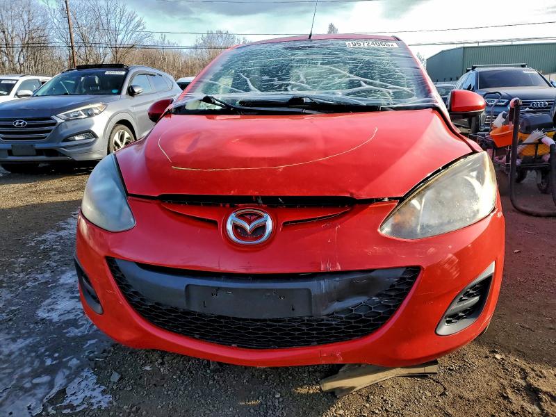 2012 MAZDA MAZDA2 #3308214378