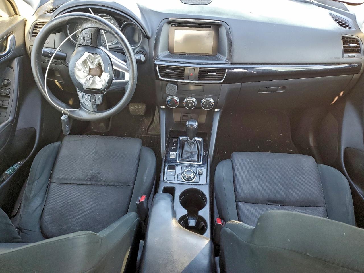 Lot #3309245615 2016 MAZDA CX-5 SPORT