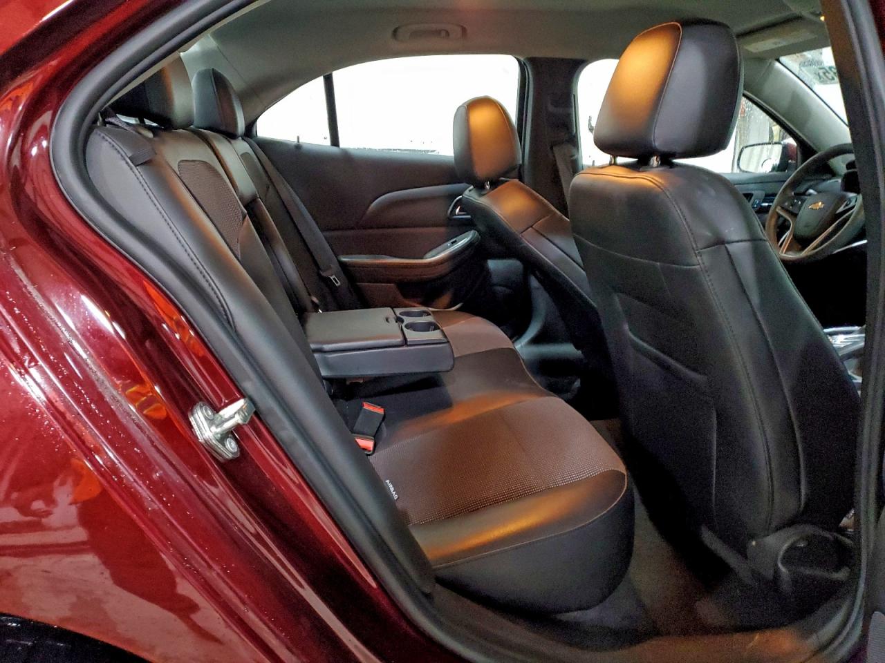 Lot #3309604583 2015 CHEVROLET MALIBU 1LT