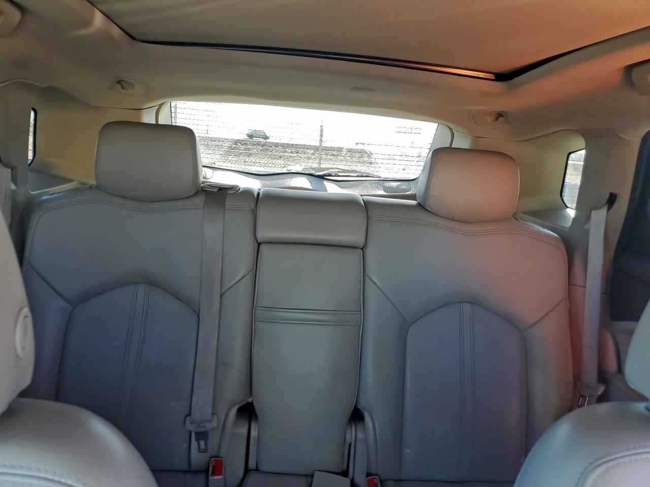 CADILLAC SRX LUXURY COLLECTION