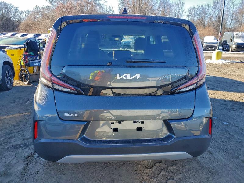 2025 KIA SOUL LX #3312710302