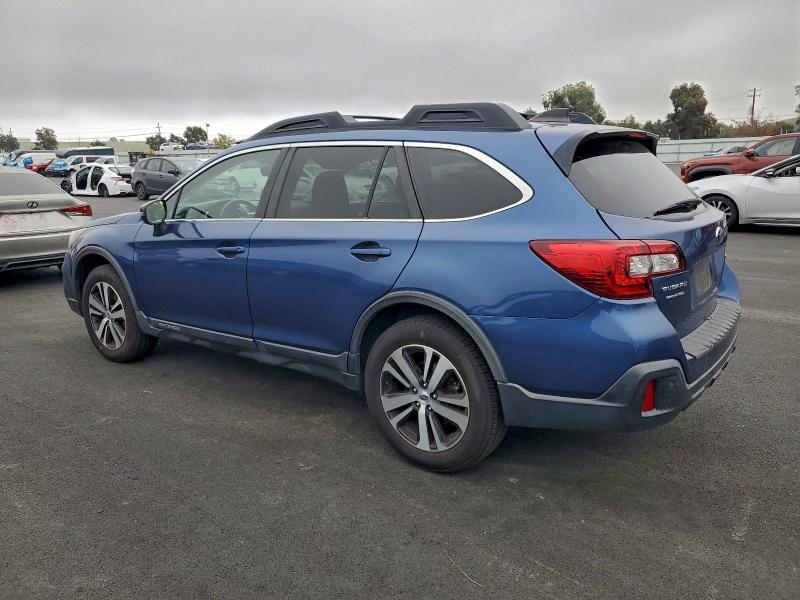 2019 SUBARU OUTBACK 2. #3308586510