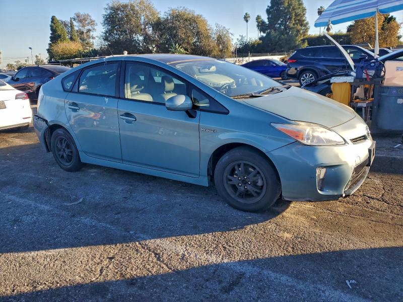 2013 TOYOTA PRIUS #3312596180