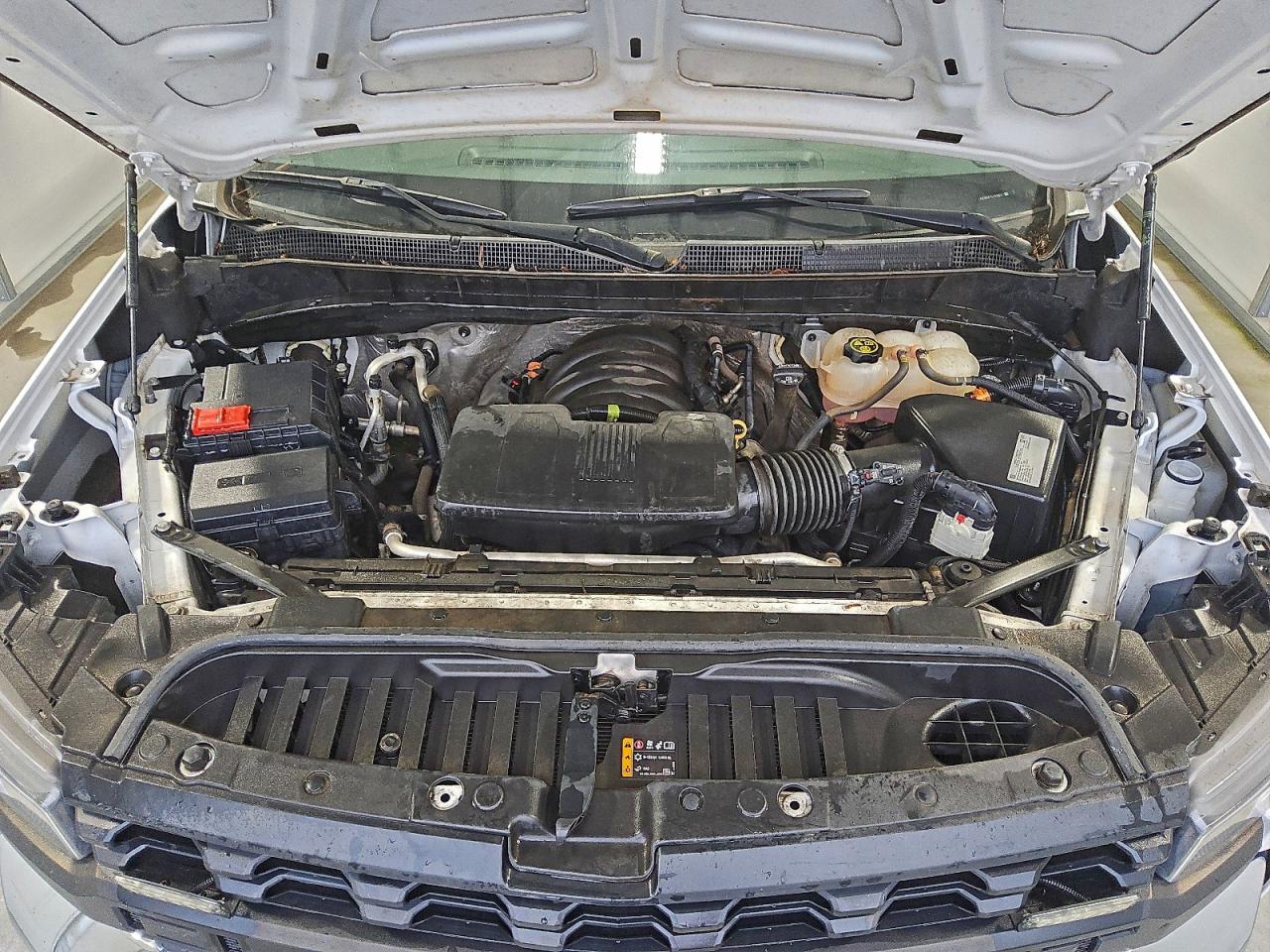 Lot #3316802423 2020 CHEVROLET SILVERADO