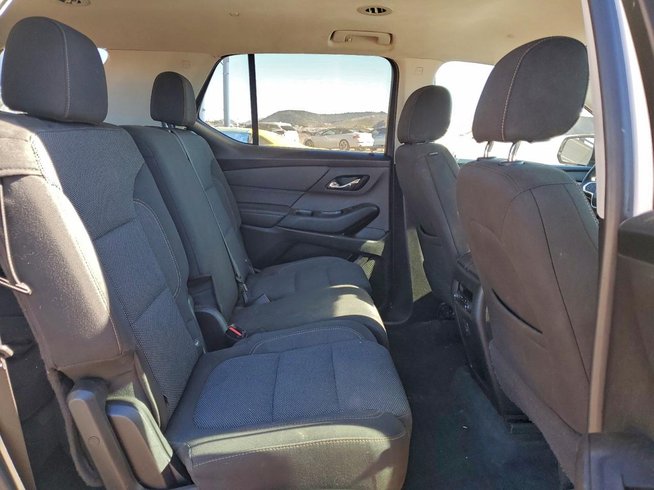 Lot #3317177146 2019 CHEVROLET TRAVERSE L