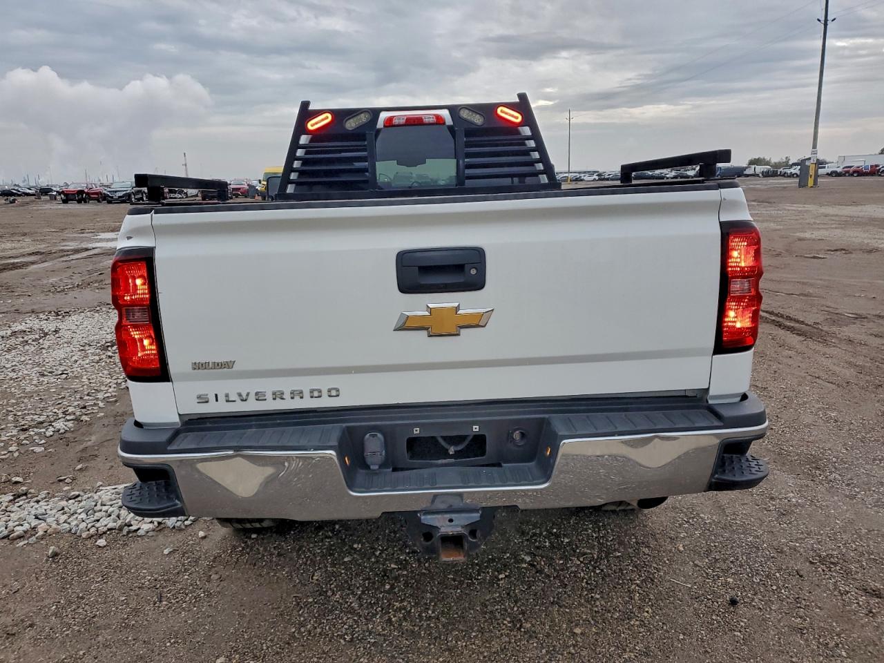 Lot #3315692721 2019 CHEVROLET SILVERADO