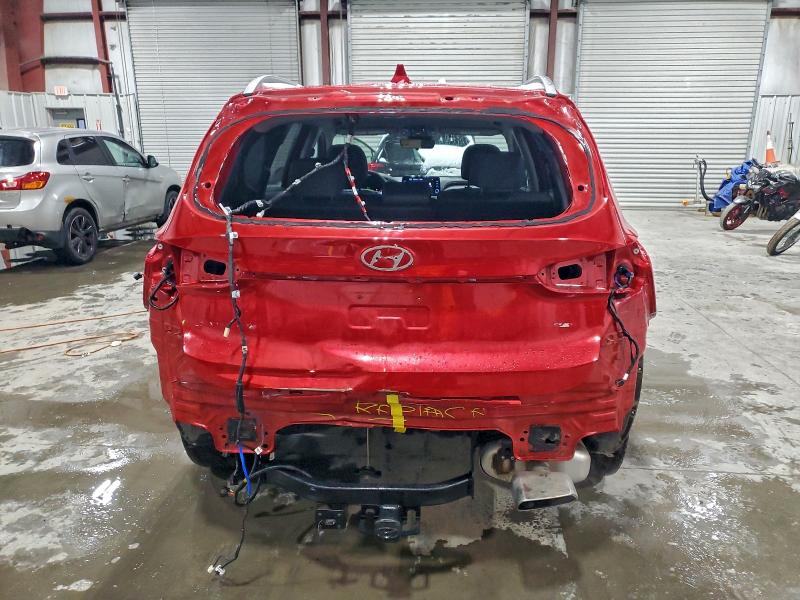 2022 HYUNDAI SANTA FE S #3315781383