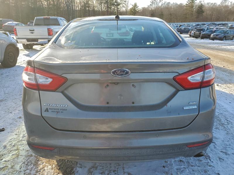 2013 FORD FUSION SE #3312513622