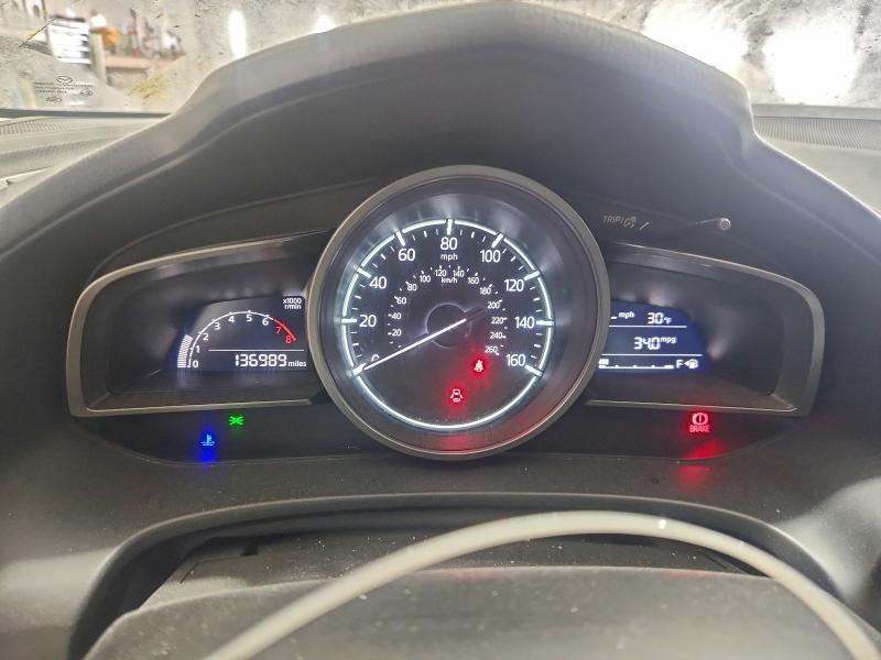 2018 MAZDA 3 SPORT #3315961245