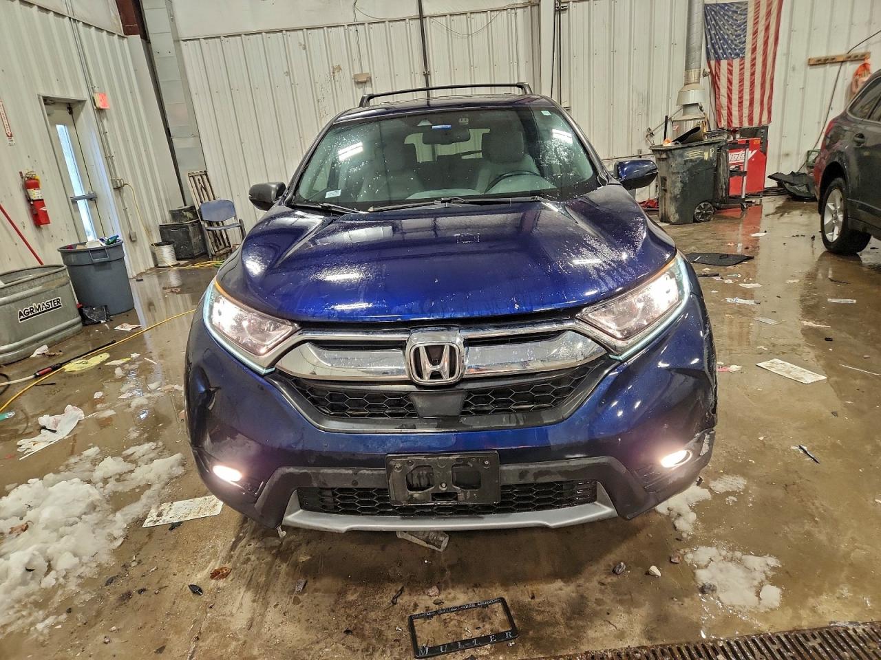 HONDA CR-V EXL