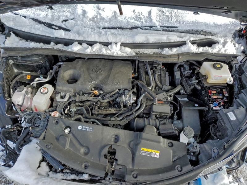 2025 TOYOTA SIENNA XLE #3312454655