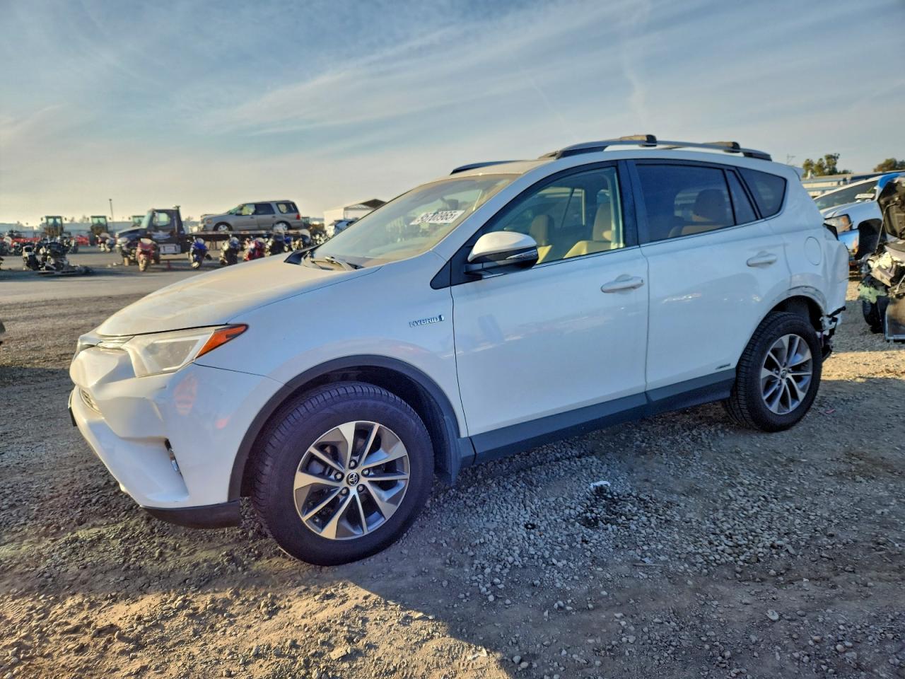 TOYOTA RAV4 LE