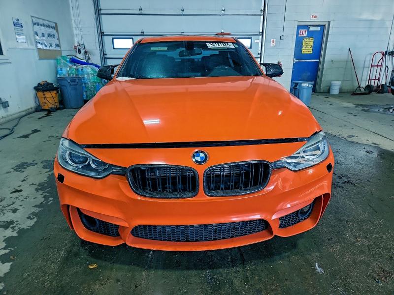 2013 BMW 335 XI #3305313315