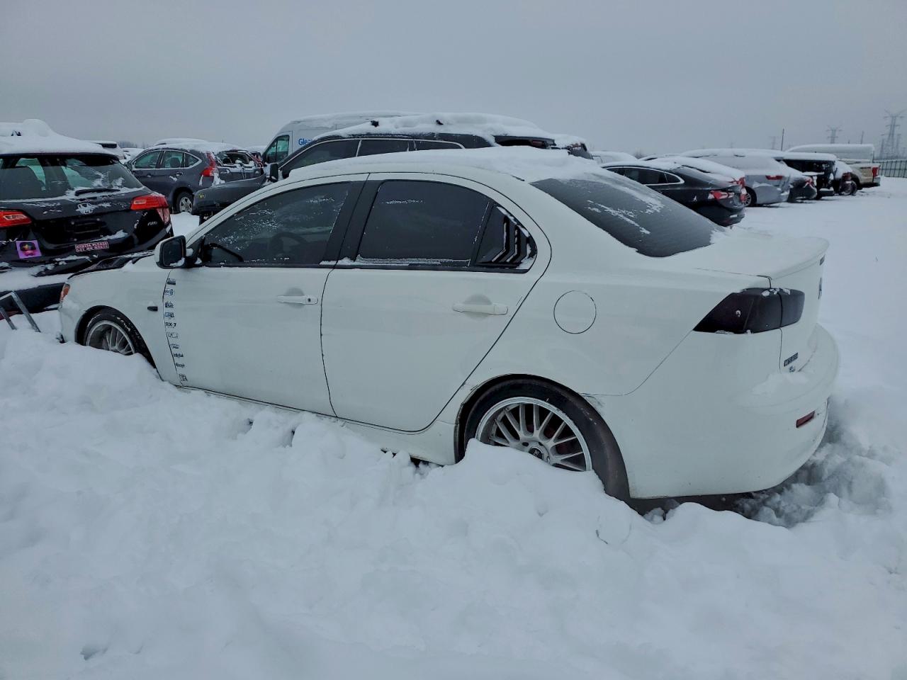 MITSUBISHI LANCER ES/ES SPORT